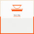 Vega Multipurpose Diamond Texture Shelf Liner | White (45 cm X 150 cm 380 GSM)